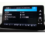 ナビゲーションももちろん装備☆多彩な機能で快適ドライブをアシスト☆オーディオ機能も充実していますね☆