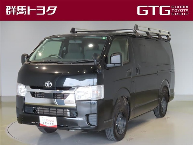 ハイエースバン 2.8 DX ロング GLパッケージ ディーゼル 4WD