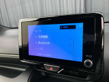 ブルートゥースに接続することにより、スマホに入ったお気に入りの音楽を車内で楽しむことができます♪あると本当に便利な機能になっています!