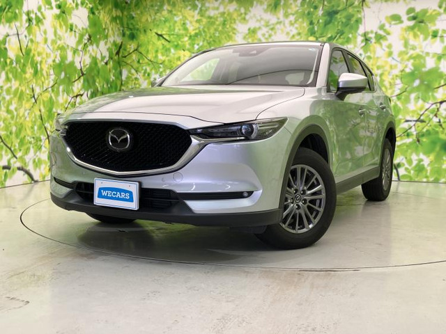 マツダ CX-5 