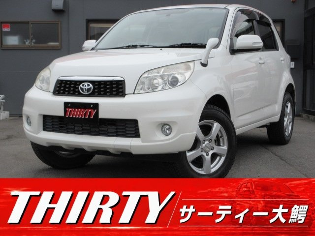ラッシュ 1.5 G 4WD