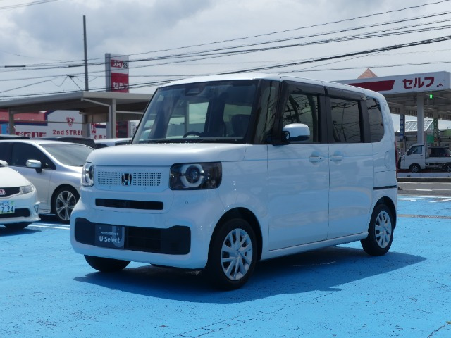 ホンダ N-BOX 