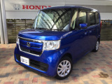 N-BOX G/Lホンダセンシング入荷いたしました。