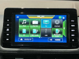 メモリーナビを搭載。楽しいドライブにナビは欠かせませんよね。Bluetoothも当然付いています♪好きな音楽を聴きながら今まで行ったことの無いところに行ってみませんか?