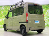 N-VAN +スタイル ファン ターボ  4WD 