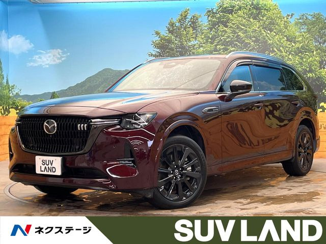 マツダ CX-80 