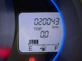 走行少ない20,043Km