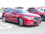 MAZDA6ワゴン入荷しました!