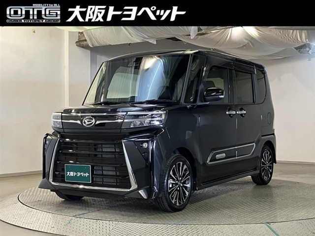 タントカスタム RS 