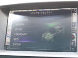 ドライブモードが画面に表示されます。