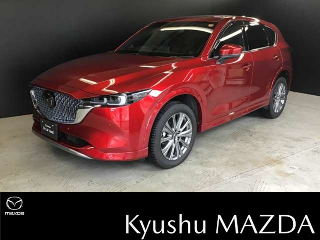 マツダ CX-5 
