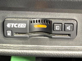 【ETC】高速道路の料金所をストレスなく通過!話題のスポットやサービスエリアに多い「スマートIC」利用時は必須のアイテムです。当店でセットアップを実施、ご納車当日からすぐにご利用いただけます!
