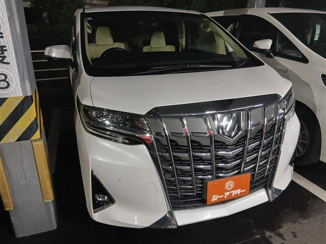 アルファード 2.5 X 禁煙車 JBLサウンド 純正9インチナビ