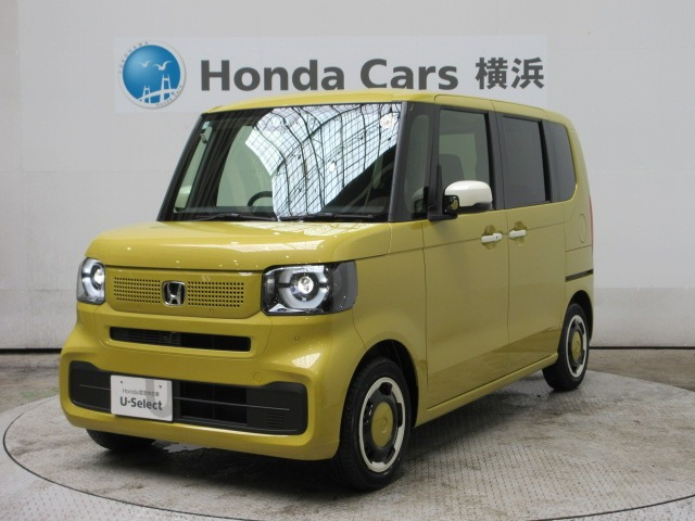 N-BOX ファッションスタイル モノトーン 