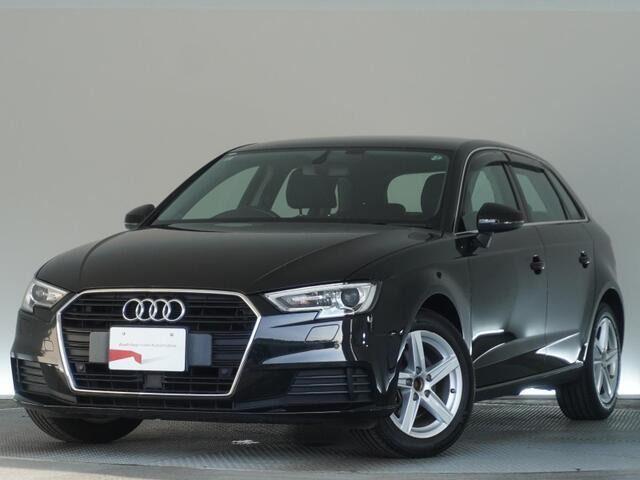 A3スポーツバック 1.4 TFSI