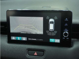 ◆バックカメラ◆リバースにするだけで映ります、後方の安全確認や、狭い駐車場での車庫入れ、雨の日や夜間など視界の悪い時に便利です!安全にバックする為には欠かせない装備です。