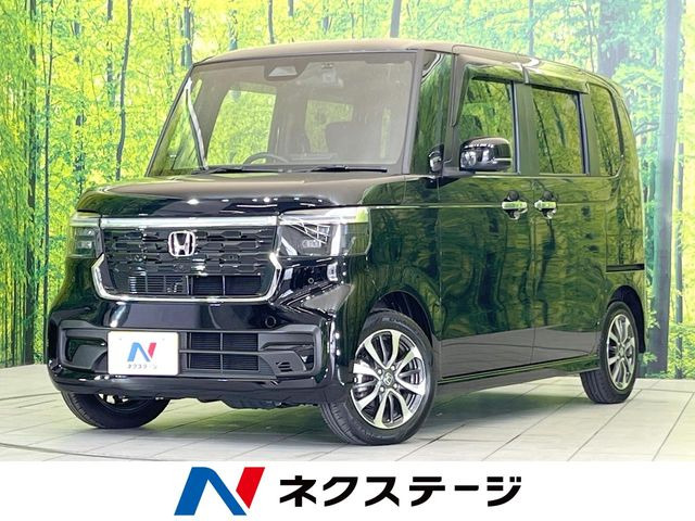 ホンダ N-BOXカスタム 