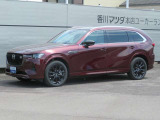 CX-80 3.3 XD ハイブリッド プレミアム スポーツ ディーゼル 4WD 
