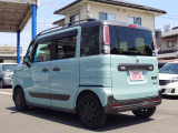 リヤバンパーには超音波センサーを搭載!車両後方にある障害物を検知して、衝突回避をサポートします!