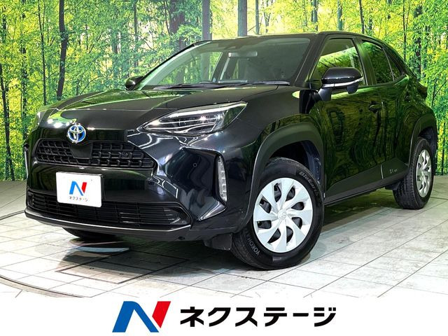 トヨタ ヤリスクロス 