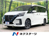 両側電動ドア 純正9型SDナビ 後席モニター 全周囲カメラ 衝突軽減