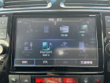 CD再生、DVD、フルセグTV視聴可能です!Bluetooth付きです♪