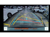 バックガイドモニターで、後方を確認しながら安心して駐車することができます。運転初心者も熟練者も必須の機能ですよ!