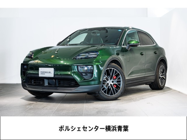 マカン 4S 4WD
