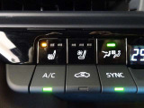 【シートヒーター】女性にも嬉しい装備のシートヒーター付です♪冬の運転は寒くて&hellip;というお客様にはピッタリ!!運転席のシートがポカポカでとても良い乗り心地ですよ★