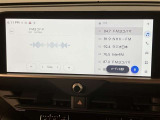 いまや必須装備「ナビゲーション」搭載!知らない場所にスイスイッとドライブ。もう、これなしではハンドルを握れませんね!でも運転中の操作は危険ですのでご注意ですね☆