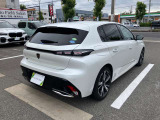 コーナーセンサー付きですので駐車も安心です。