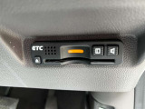 ETC付きですので、高速道路の料金所の通過が楽々です。
