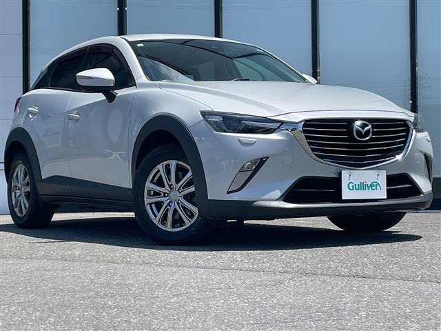 CX-3 2.0 20S プロアクティブ 修復歴無し
