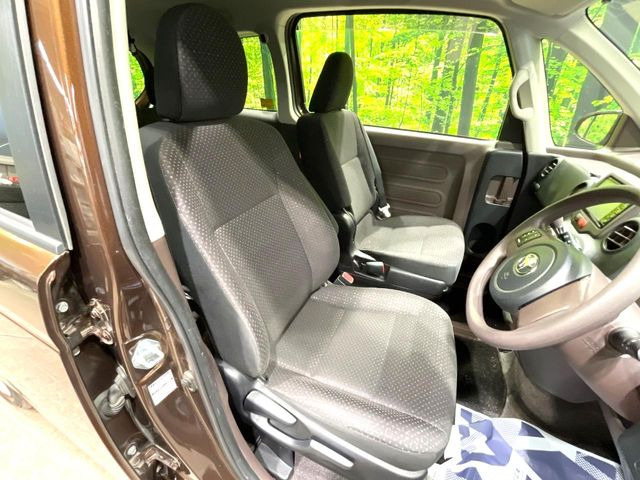 トヨタ ポルテ 1.5 F の中古車詳細 (49,534km, ダークブラウンマイカ