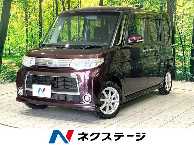 ダイハツ タントカスタム 