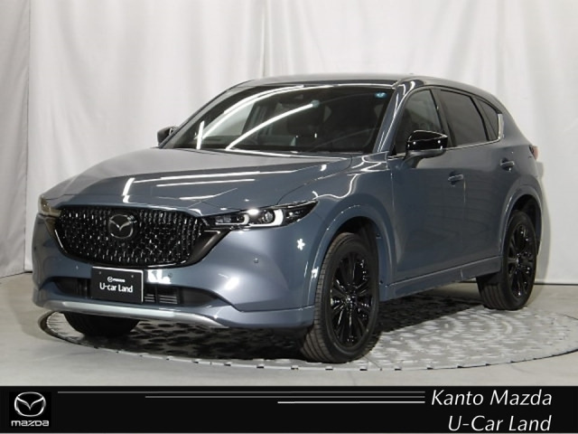 マツダ CX-5 
