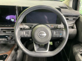 【ステアリングスイッチ】運転中、前方から目線をそらすことなく、オーディオ等の操作が可能な便利機能!安心&快適なドライブを演出してくれます♪