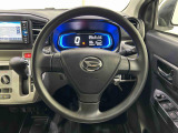 運転席からの景色