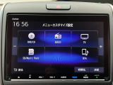 フルセグTV・DVD再生可・Bluetooth Audio・音楽録音可・・・運転中もお気に入りのソースでお楽しみ頂けます!!