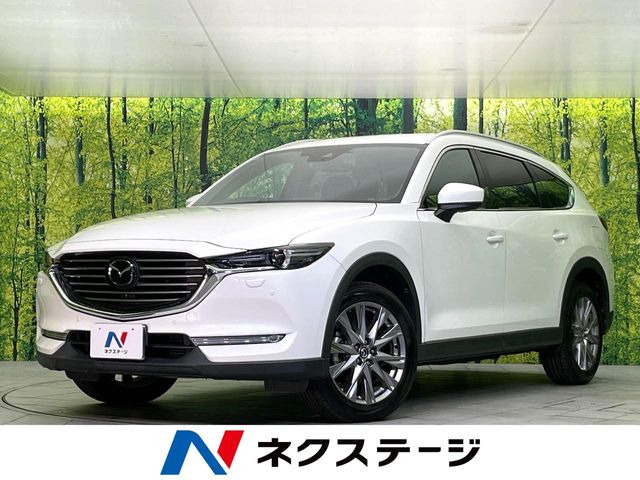 CX-8 2.5 25T プロアクティブ 4WD 