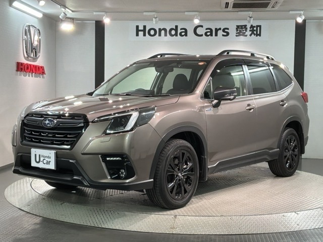 フォレスター 2.0 X エディション 4WD 