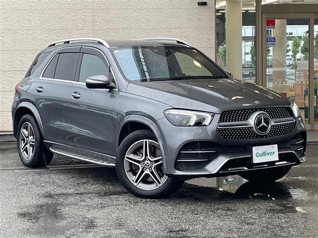 GLE 400d 4マチック スポーツ 4WD 4WD 本革シート
