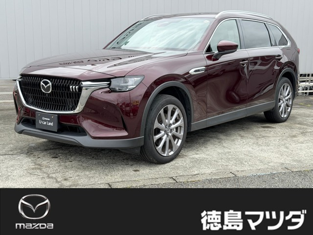 CX-80 3.3 XD エクスクルーシブ モード ディーゼル
