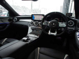 Cクラス AMG C63 S 