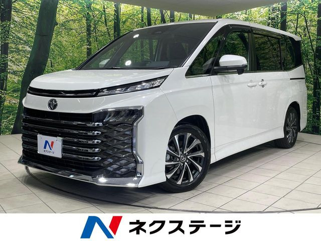 トヨタ ヴォクシー 