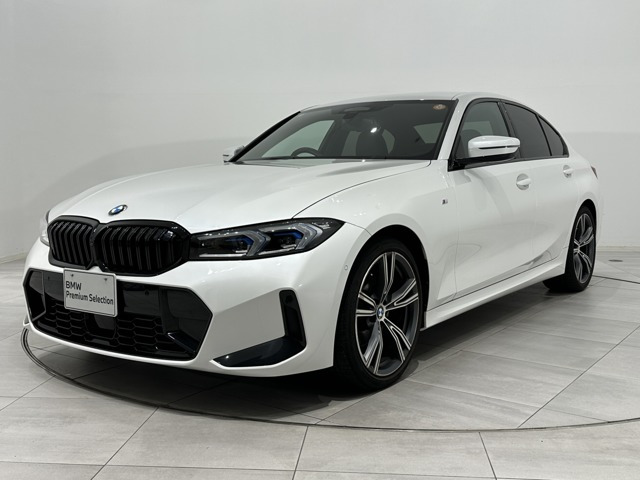 3シリーズセダン 320d xドライブ Mスポーツ エディション シャドー 4WD 
