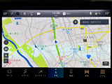 Apple Carplay・Android Auto対応です。
