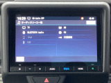 ドライブの必需品。見やすい・使いやすいHonda純正のメモリーナビを搭載しています。