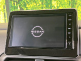 【純正9インチナビ】人気の純正ナビを装備。オーディオ機能も充実しており、Bluetooth接続すればお持ちのスマホやMP3プレイヤーの音楽を再生可能!毎日の運転がさらに楽しくなります!!