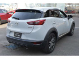 CX-3 1.5 XD ツーリング 4WD 